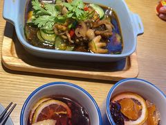 -蜜桃餐厅·伴山(绿宝广场店)