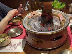 -西塔老太太泥炉烤肉(万柳华联店)