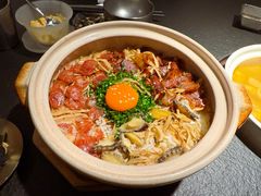 吉祥三宝砂锅饭-锦荟JINHUI·浙江小馆(上海荟聚店)