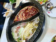 -重庆秦妈火锅(全国连锁五台山店)