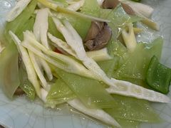 清炒三素-清真·益鑫羊肉手抓馆(花园北街店)