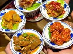 -王婆婆老妈蹄花川菜馆·非物质文化遗产(太古里一店)