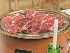 -西塔老太太泥炉烤肉(望京一店)