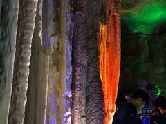-泰安地下龙宫景区
