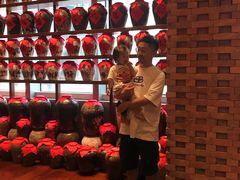 -君悦酒店·1881·北京烤鸭