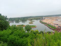 -老虎石海上公园