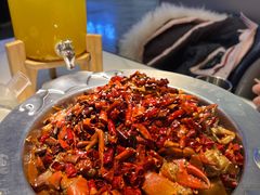-徐记小怪兽肉蟹煲(中央大街店)