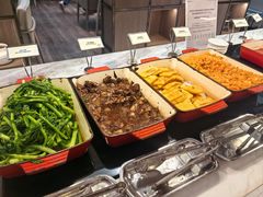 -桂林喜来登饭店雅琴咖啡厅