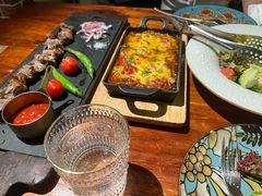 -格鲁·秀色Georgia’s Feast