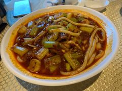 -巴扎美食·新疆菜·西域歌舞表演餐厅(新疆大厦店)