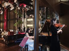 大堂-海派悦庭·海胆烧麦·新融合菜(凯德广场店)