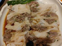 香茜牛肉肠-长禧家·珑厨(东山口店)