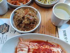 -金达莱冷面百年石锅饭(宾馆胡同店)