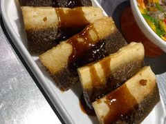 -探鱼·鲜青椒爽麻烤鱼(朝阳悠唐广场店)