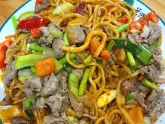 -兰河巷牛肉面(曲江店)