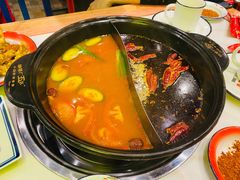 -XiaoJunGan Hotpot 钢管厂五区小郡肝火锅串串香