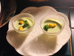 椰汁西米糕-萨芭蒂高空花园餐酒吧
