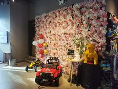 -百好乐宠物友好餐厅(朝外大街店)