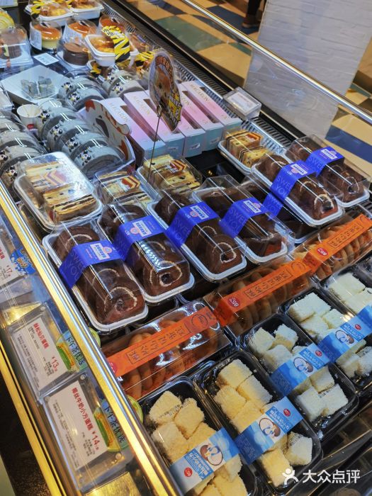 85度C(北京右安门外店)图片