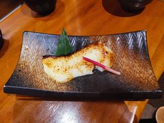 鳕鱼西京烧-千代武日本料理(开发区店)