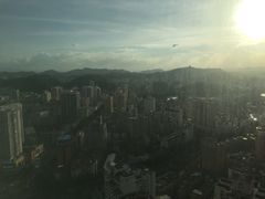 -世贸旋转自助餐厅(360°高空观景店)