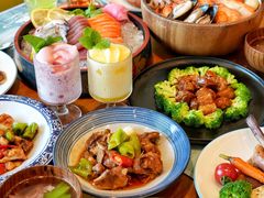 -济南香格里拉·咖啡泉自助餐厅