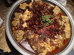 -烤匠麻辣烤鱼(万象城店)