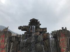 -巨石山景区