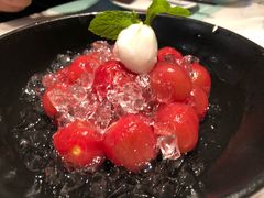 冰镇荔枝味小番茄-大树餐厅(益田假日店)