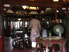 -豫园湖心亭茶楼