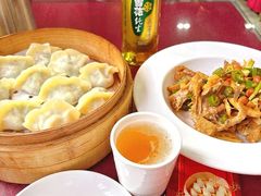 -老边饺子馆(中街店)