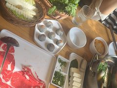 -四喜小胖·北京涮肉(五道营店)