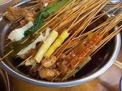-嘉州鲜知味钵钵鸡(奎星楼店)