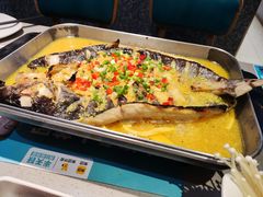 -半天妖烤鱼(中山路店)