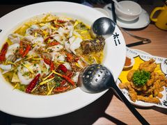 -太二酸菜鱼(群光广场店)