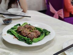 白灼千年陈皮牛肉丸-有腥气私房菜·寻味顺德