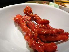 -探鱼·鲜青椒爽麻烤鱼(银泰城店)