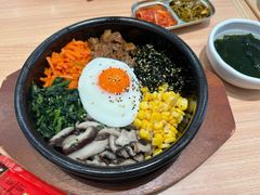 石锅拌饭-米村拌饭(东方新天地店)