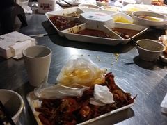 -龙巢盱眙龙虾·牛蛙·烧烤宵夜(八卦岭店)