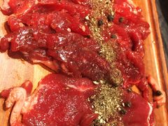 -热火朝天鲜切牛肉火锅(南强街巷店)