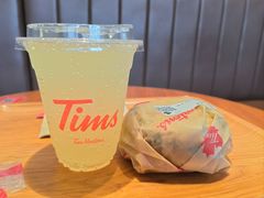 -Tims天好咖啡·贝果(北大街万象城店)
