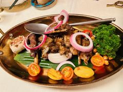 -龟兹KUCINA·新疆菜(前滩L+PLAZA店)