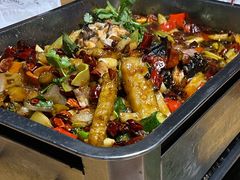 特色烤江团鱼-小四川特色烤鱼(新城总店)