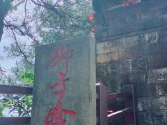 -缙云山景区