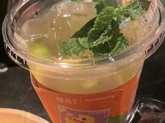 -探鱼·鲜青椒爽麻烤鱼(广州花都来又来店)