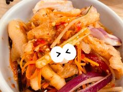 泰式酸辣无骨鸡爪-米泰芒·东南亚料理(体育西店)
