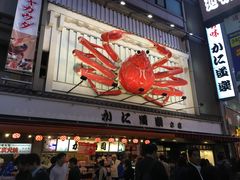 -蟹道乐(道顿堀本店)