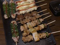鸡肉葱串-木子烧鸟屋(百子湾店)