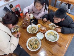 -老袁炒年糕(富豪路店)