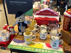 零售区-星巴克(成都东站店)